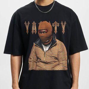 Lil Yachty Rap Unisex Shirt - Lil Yachty Vintage Style Rap Tee - Yachty Unisex H